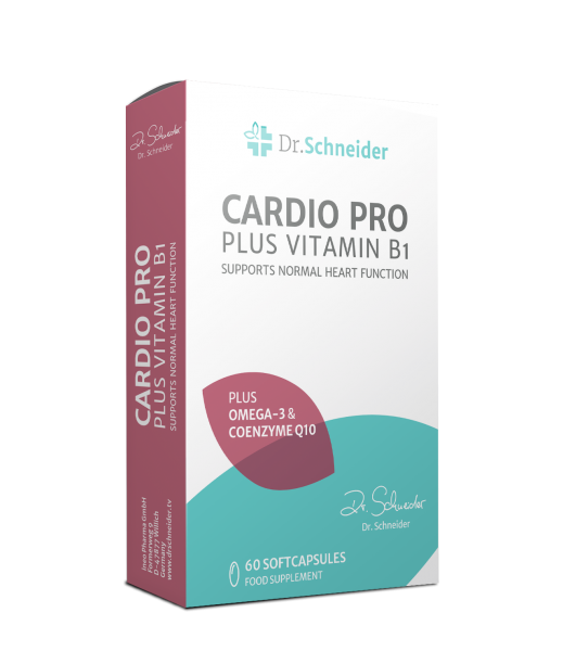 Dr. Schneider Cardio Pro