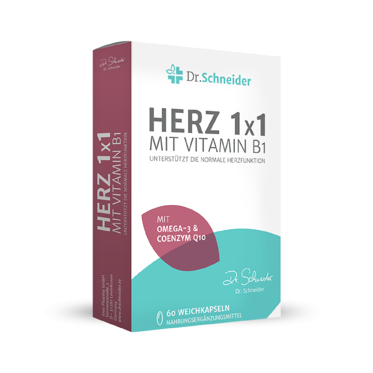 Dr. Schneider Herz 1x1