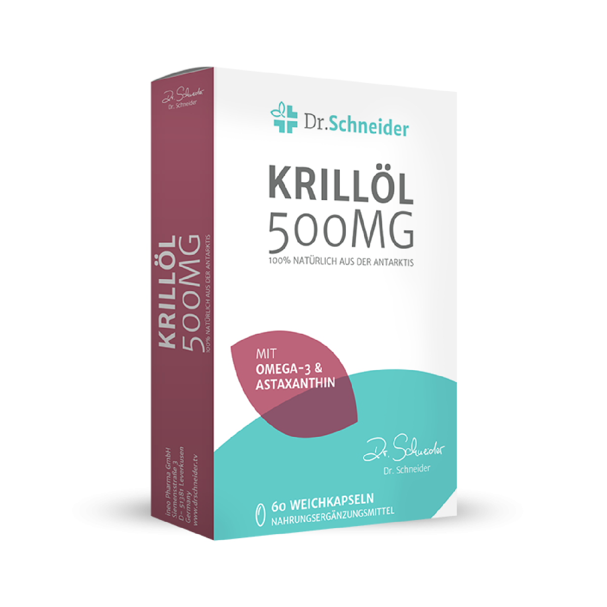 Dr. Schneider Krillöl