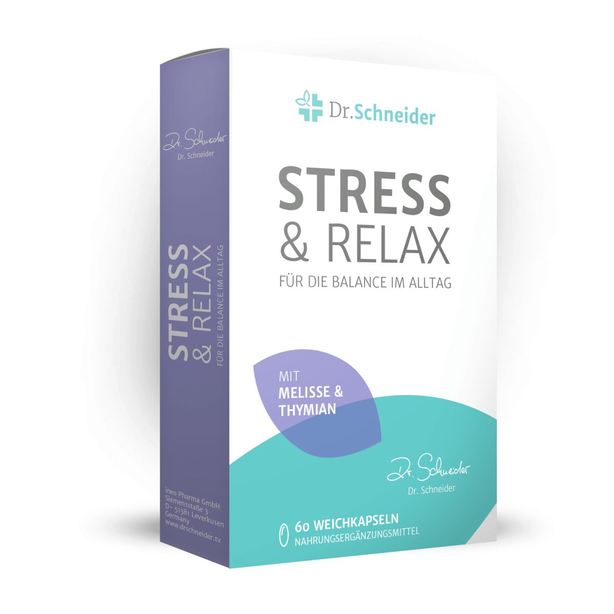 Dr. Schneider Stress & Relax